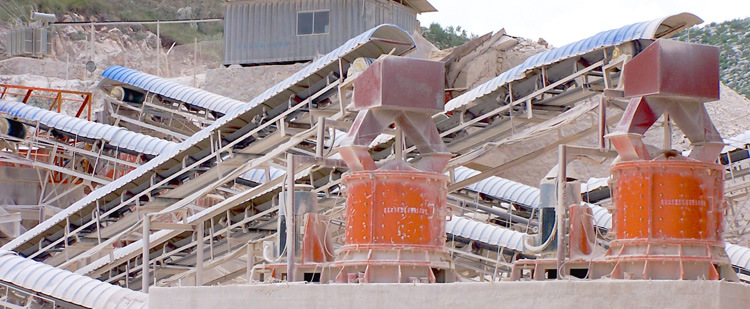 PFL系列立式復(fù)合破碎機廣州應(yīng)用案例 PFL系列立式復(fù)合破碎機廣州應(yīng)用案例