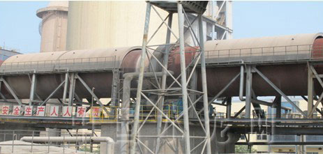 回轉(zhuǎn)窯余熱利用技術(shù)工程案例