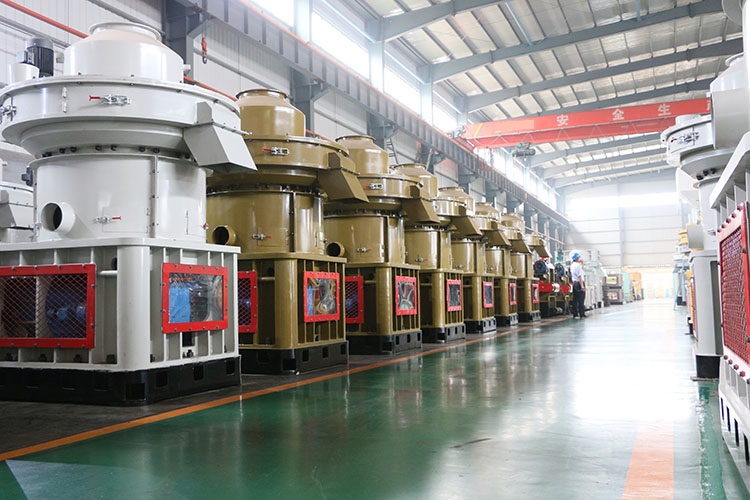 秸稈造粒機(jī)