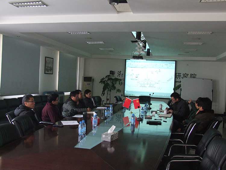 余熱利用等領(lǐng)域的工程研發(fā)合作達(dá)成共識(shí)