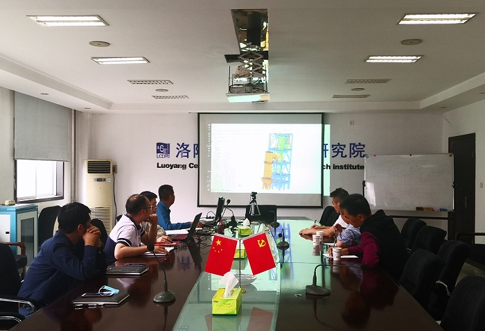 臺(tái)泥蔣總來我院就水泥廠提產(chǎn)改造項(xiàng)目進(jìn)行交流 臺(tái)泥蔣總來我院就水泥廠提產(chǎn)改造項(xiàng)目進(jìn)行交流