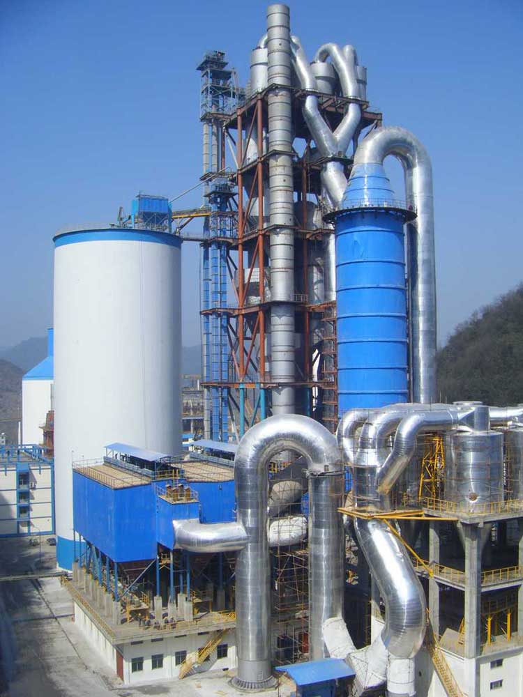 貴州金久工程建設(shè)進入試生產(chǎn)階段