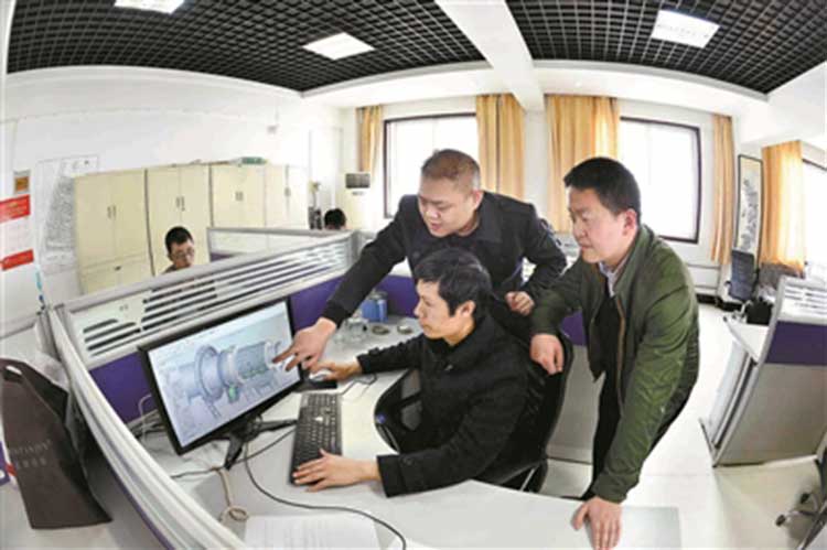 洛陽日報：加大科技創(chuàng)新力度，頁巖油綠色開發(fā)