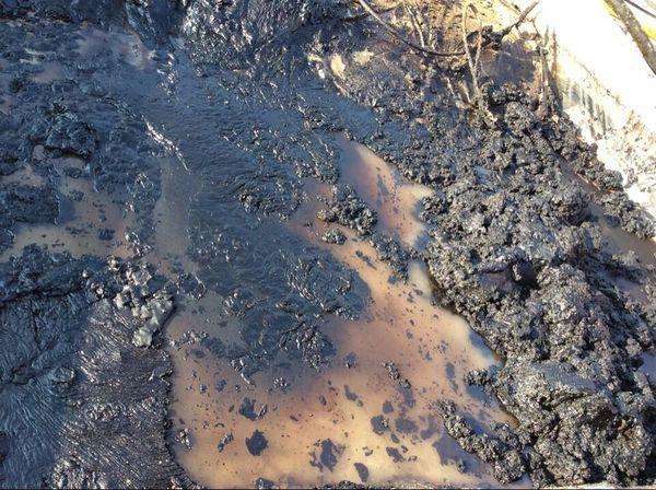 不同含油量的油泥處理方法