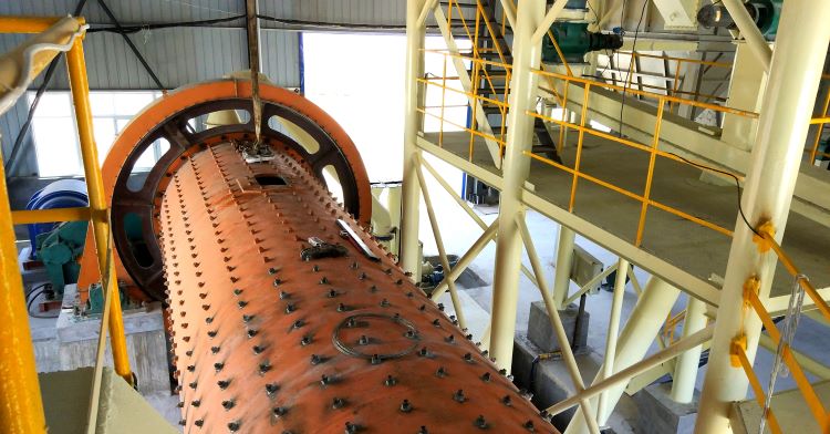 超細(xì)微粉生產(chǎn)線制備系統(tǒng)