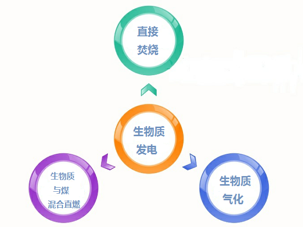 三種典型的生物質(zhì)發(fā)電工藝