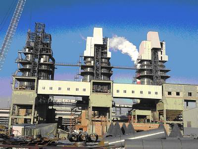 活性石灰生產(chǎn)技術(shù)設(shè)備簡介