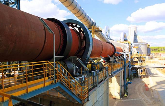 水泥廠回轉(zhuǎn)窯運(yùn)行常見問題及介紹