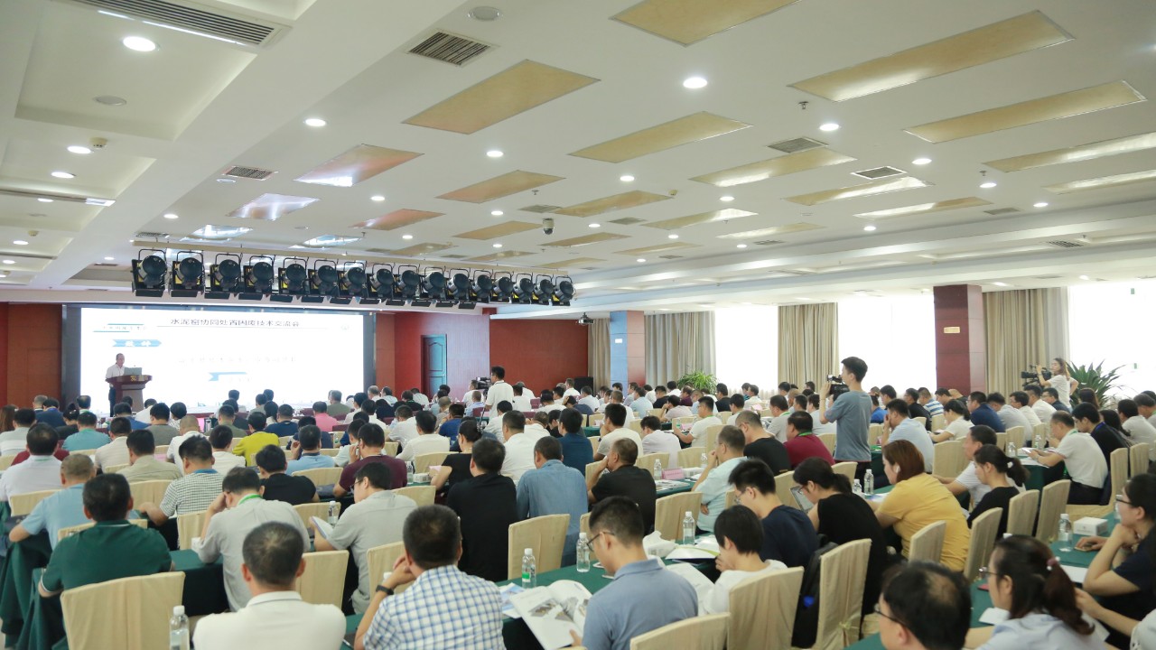 水泥窯協(xié)同處置固廢技術(shù)交流會圓滿落幕