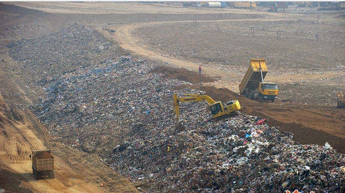 生活垃圾壓實(shí)效果影響因素