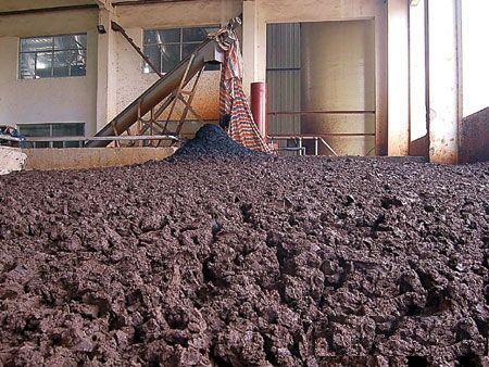 四個(gè)典型的污泥判別