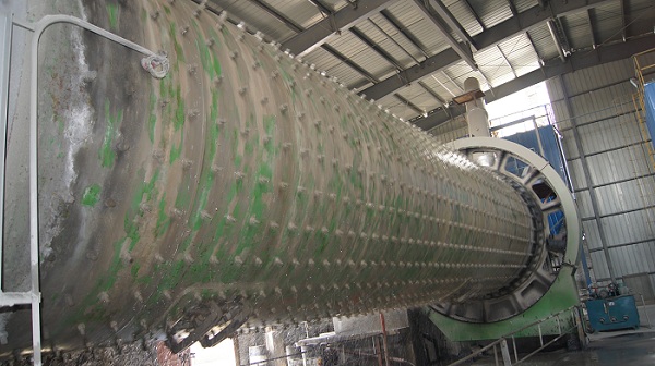 球磨機(jī)產(chǎn)量達(dá)不到設(shè)計(jì)要求的10大原因