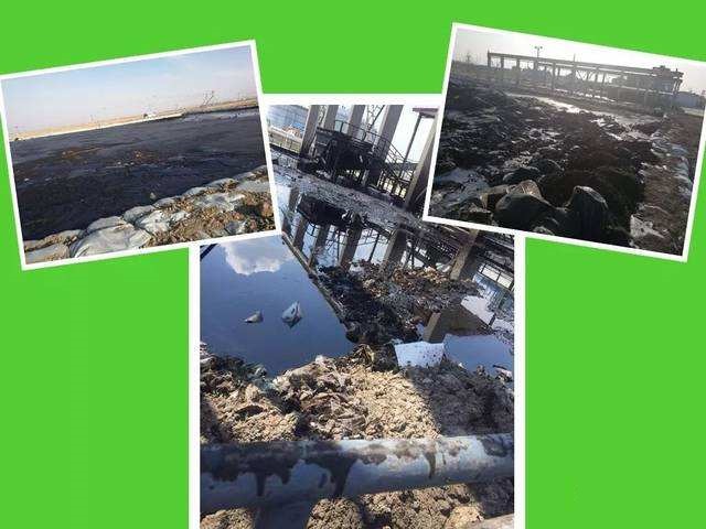 油污泥的來(lái)源