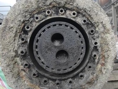 窯頭噴煤管角度調(diào)整參考方法