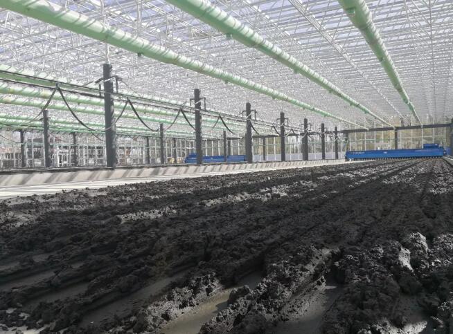 直接加熱轉(zhuǎn)鼓污泥干化技術(shù)