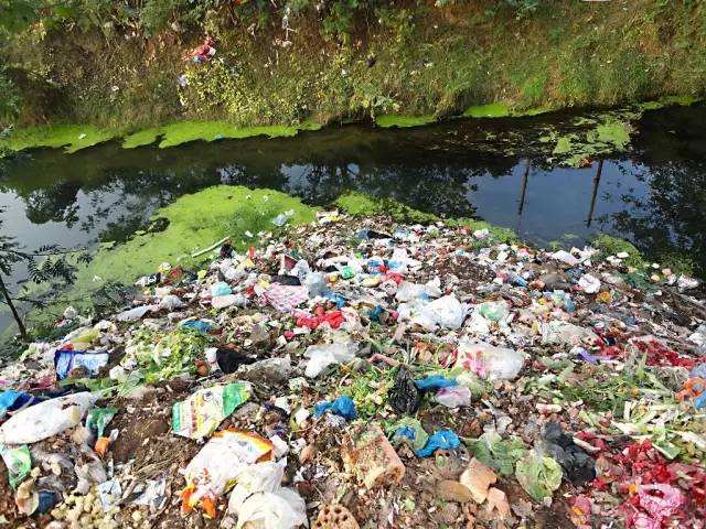 農(nóng)村生活垃圾主要分類