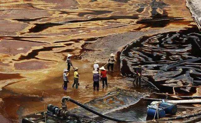 污染土壤的修復(fù)技術(shù)