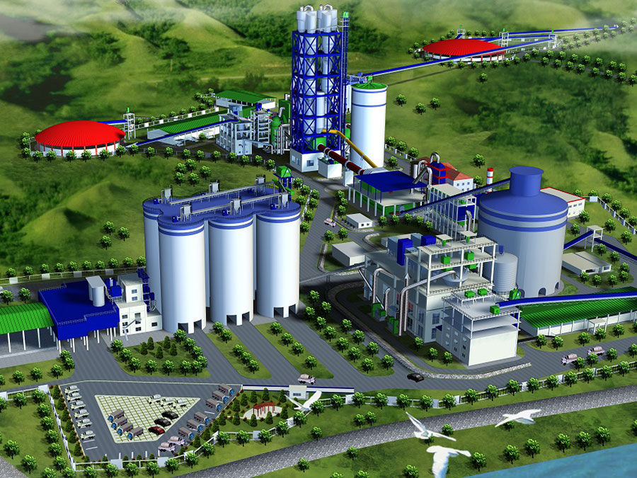 水泥工程設(shè)計是什么？包含哪些方面？