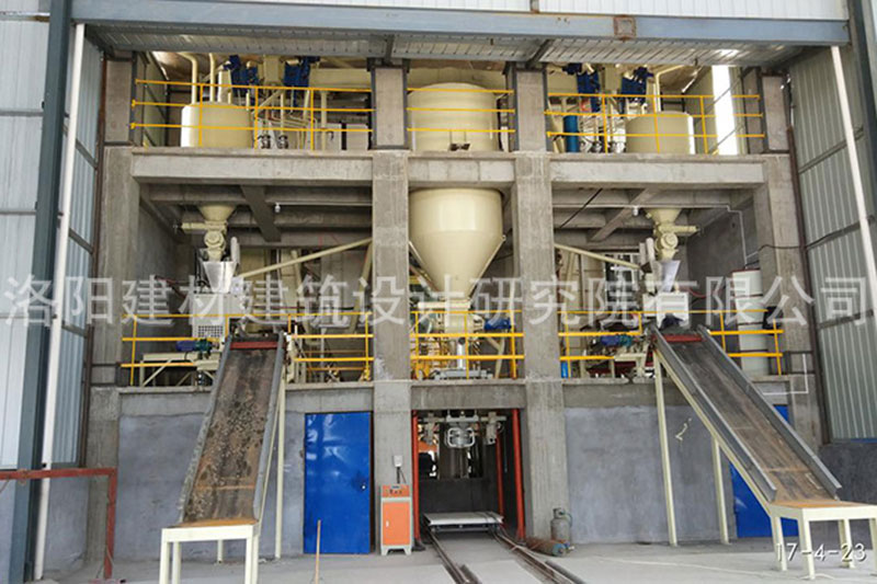 石灰石超細微粉生產線