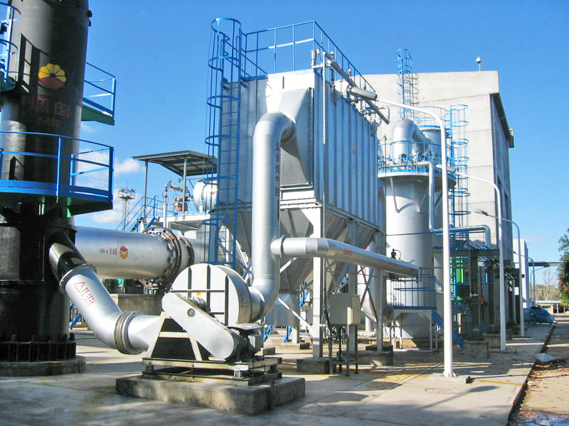 利用水泥熟料生產(chǎn)線處理生活垃圾