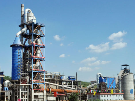 在水泥工程設(shè)計中，如何確保生產(chǎn)過程的安全性？