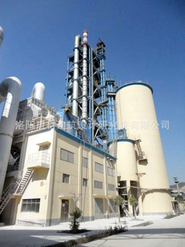 水泥工程設(shè)計中的節(jié)能降耗技術(shù)研究